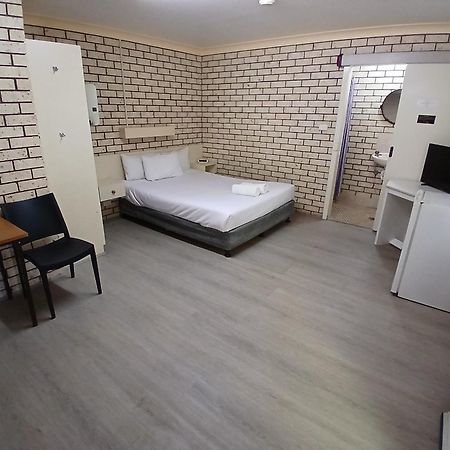 Alfa Motel Gilgandra Zewnętrze zdjęcie