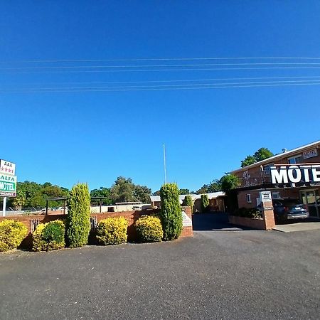 Alfa Motel Gilgandra Zewnętrze zdjęcie