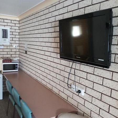 Alfa Motel Gilgandra Zewnętrze zdjęcie