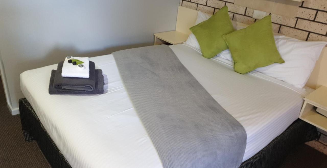 Alfa Motel Gilgandra Zewnętrze zdjęcie