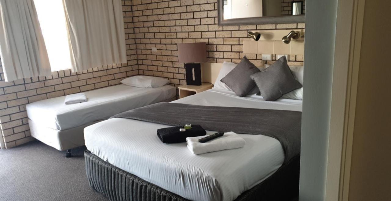 Alfa Motel Gilgandra Zewnętrze zdjęcie