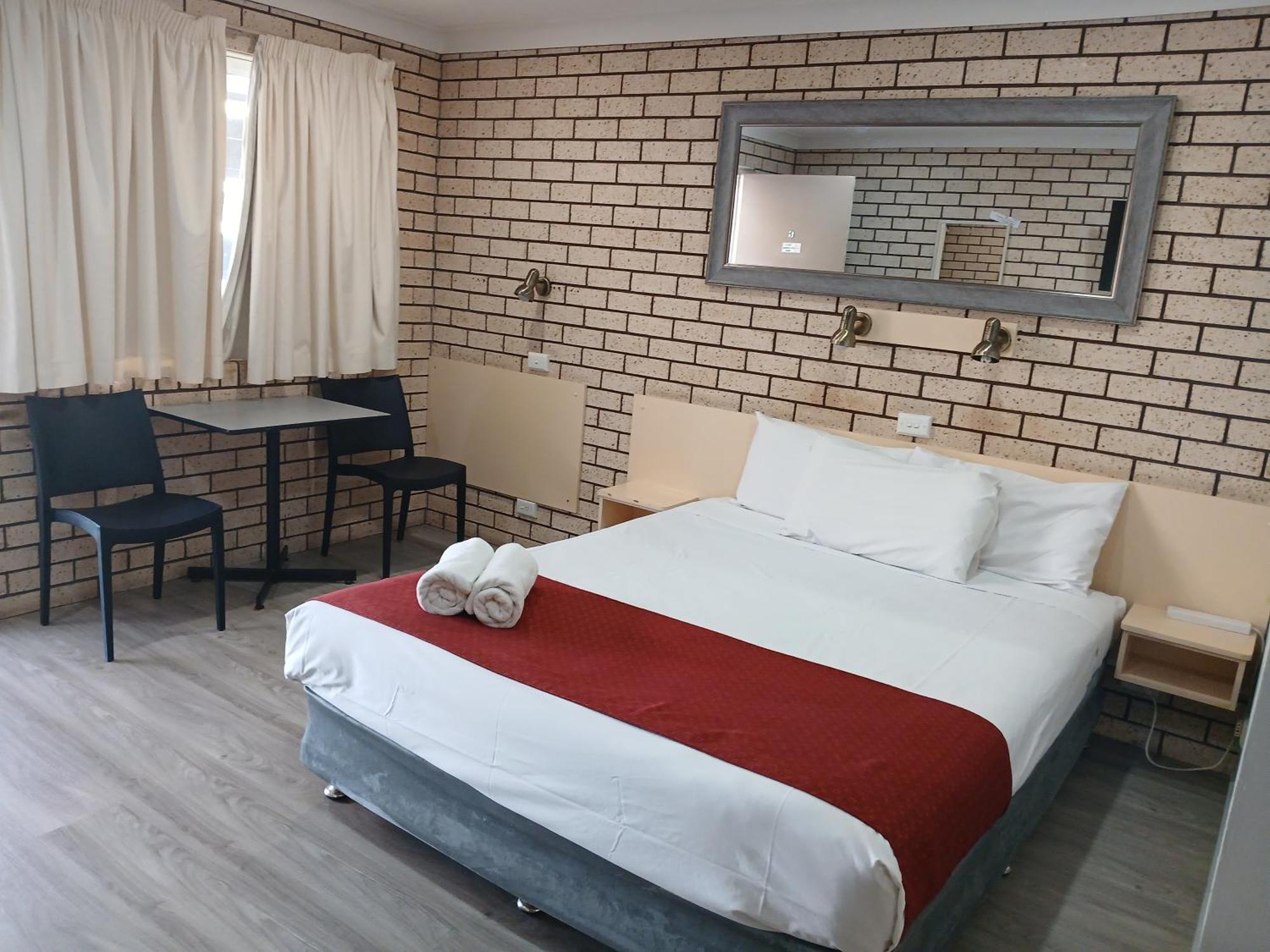 Alfa Motel Gilgandra Zewnętrze zdjęcie