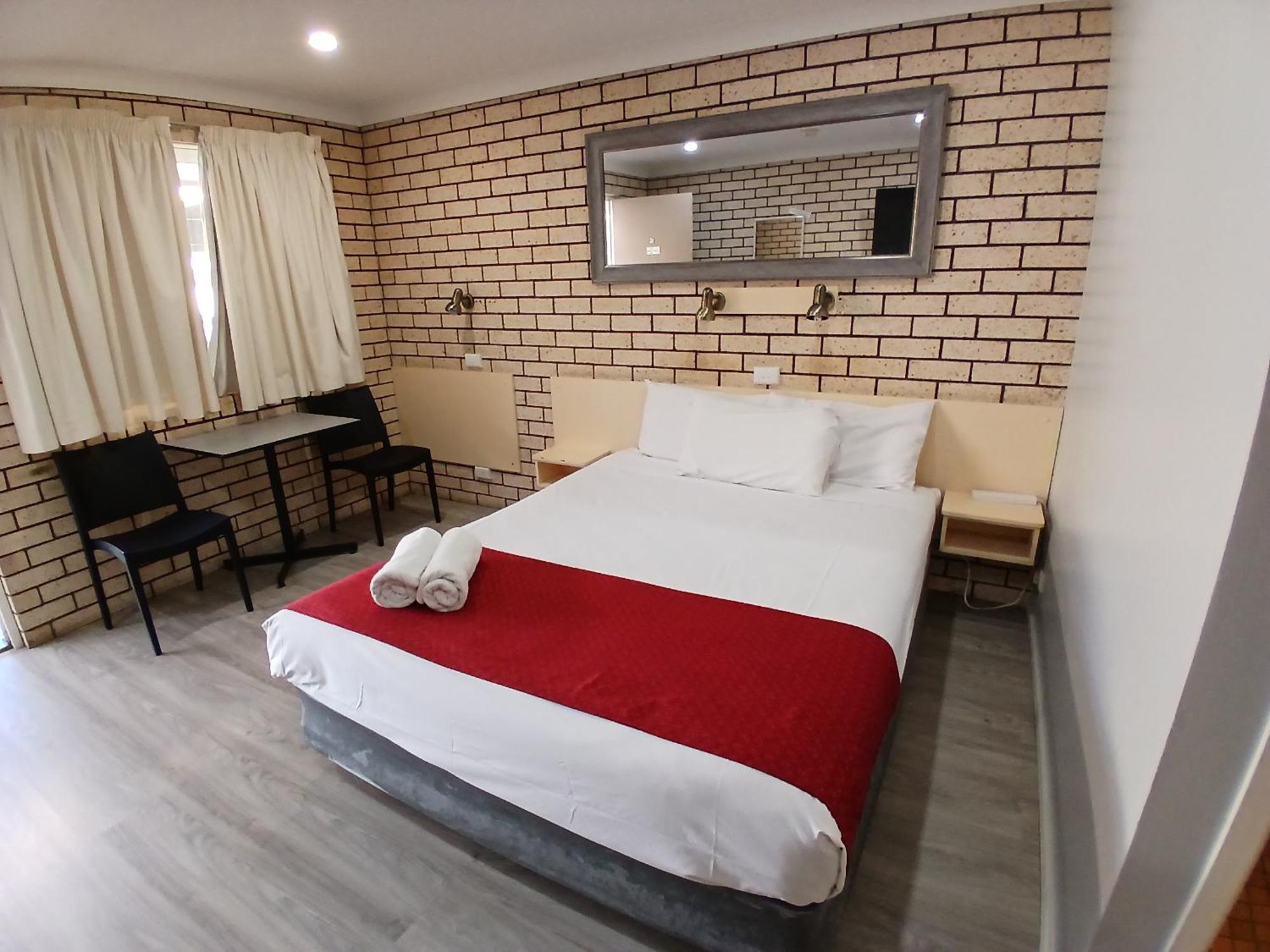 Alfa Motel Gilgandra Zewnętrze zdjęcie