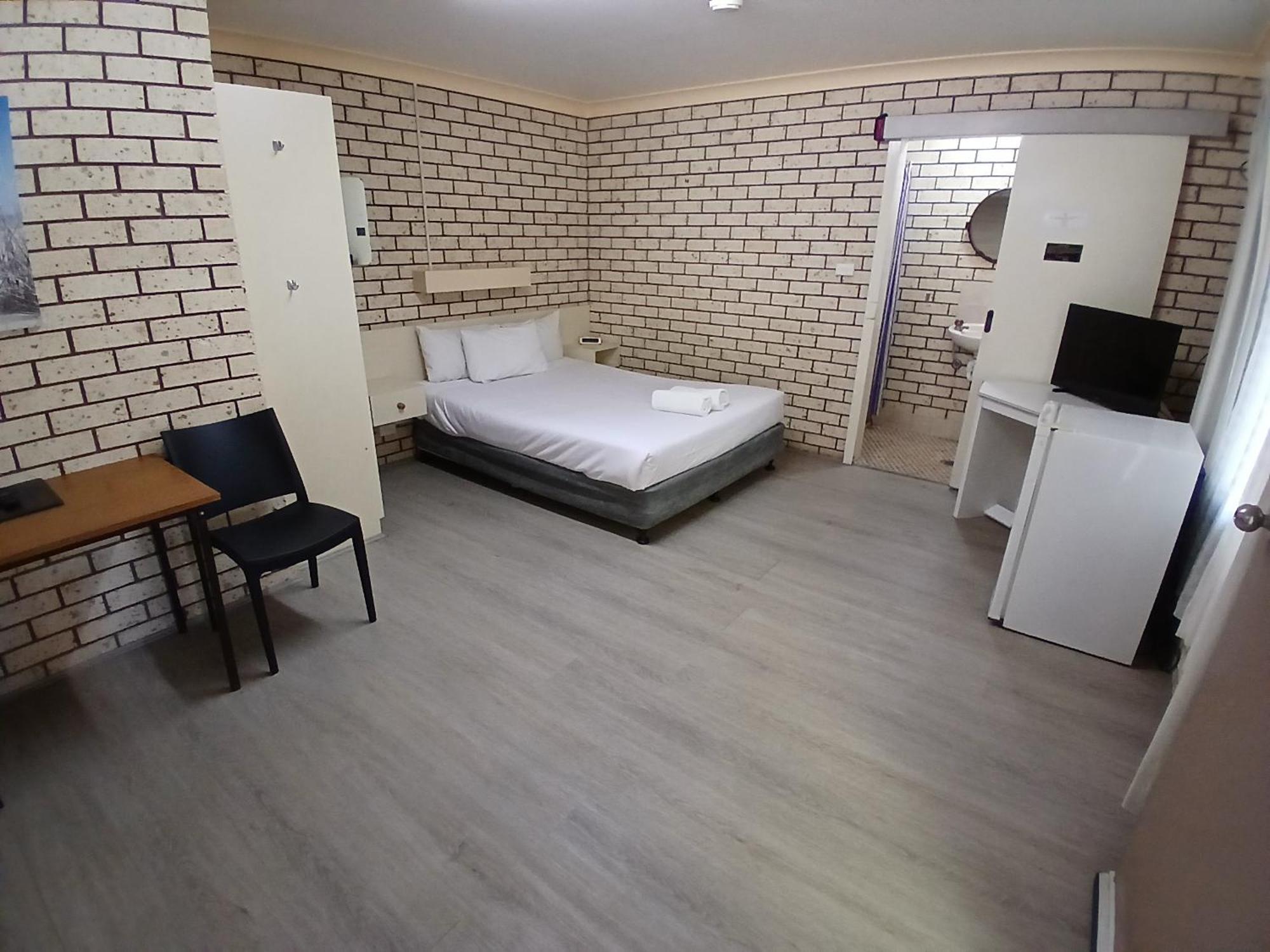 Alfa Motel Gilgandra Zewnętrze zdjęcie