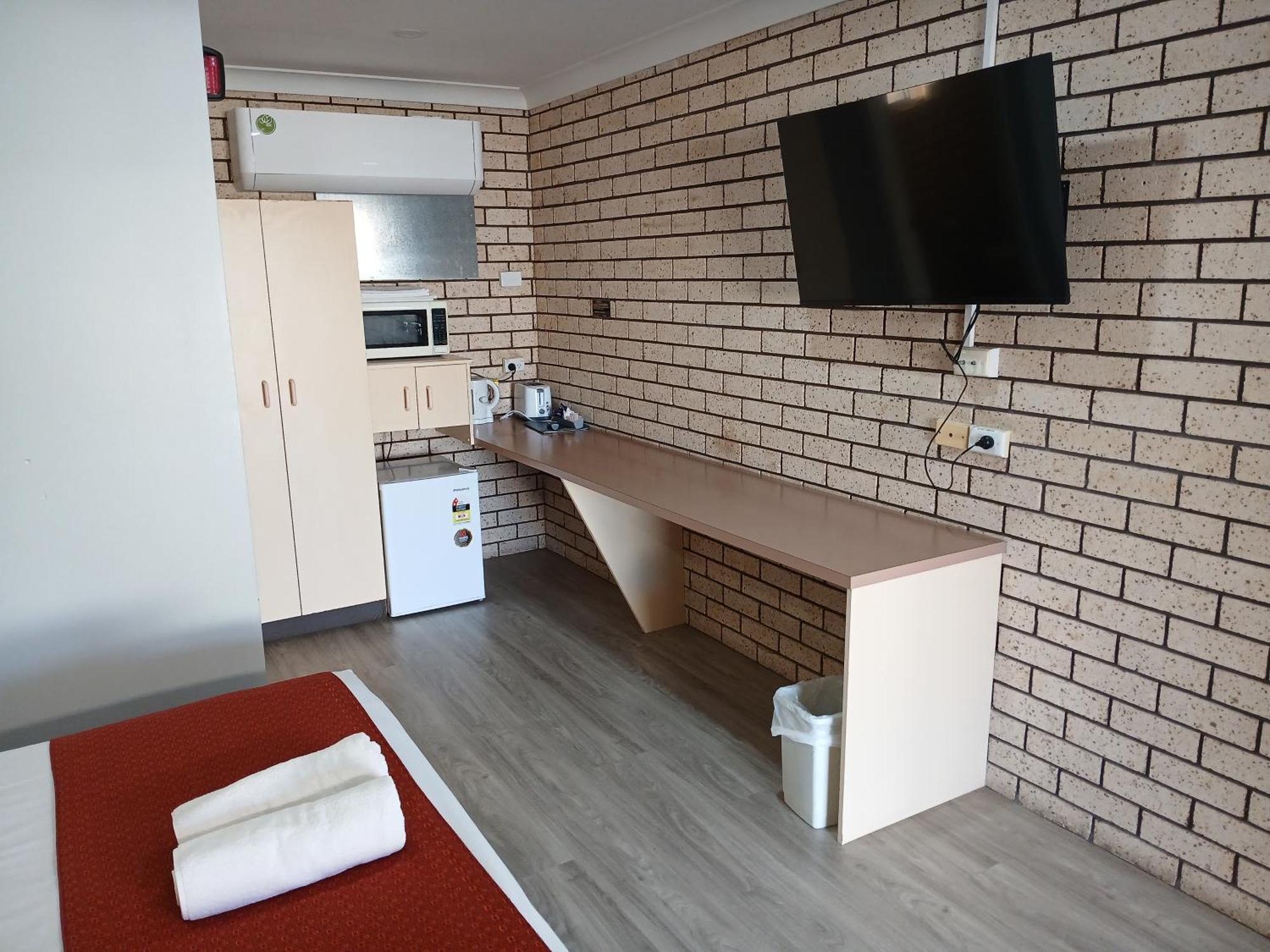 Alfa Motel Gilgandra Zewnętrze zdjęcie