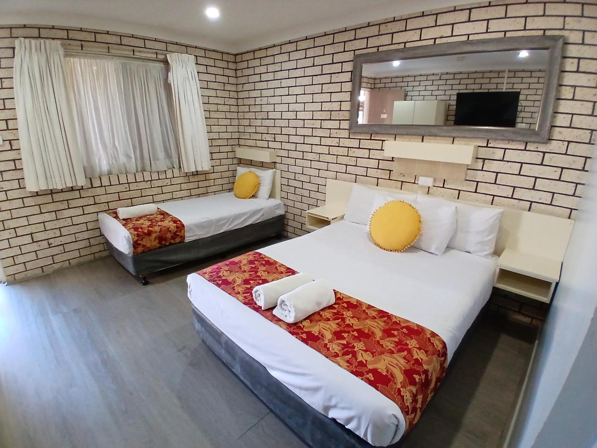 Alfa Motel Gilgandra Zewnętrze zdjęcie