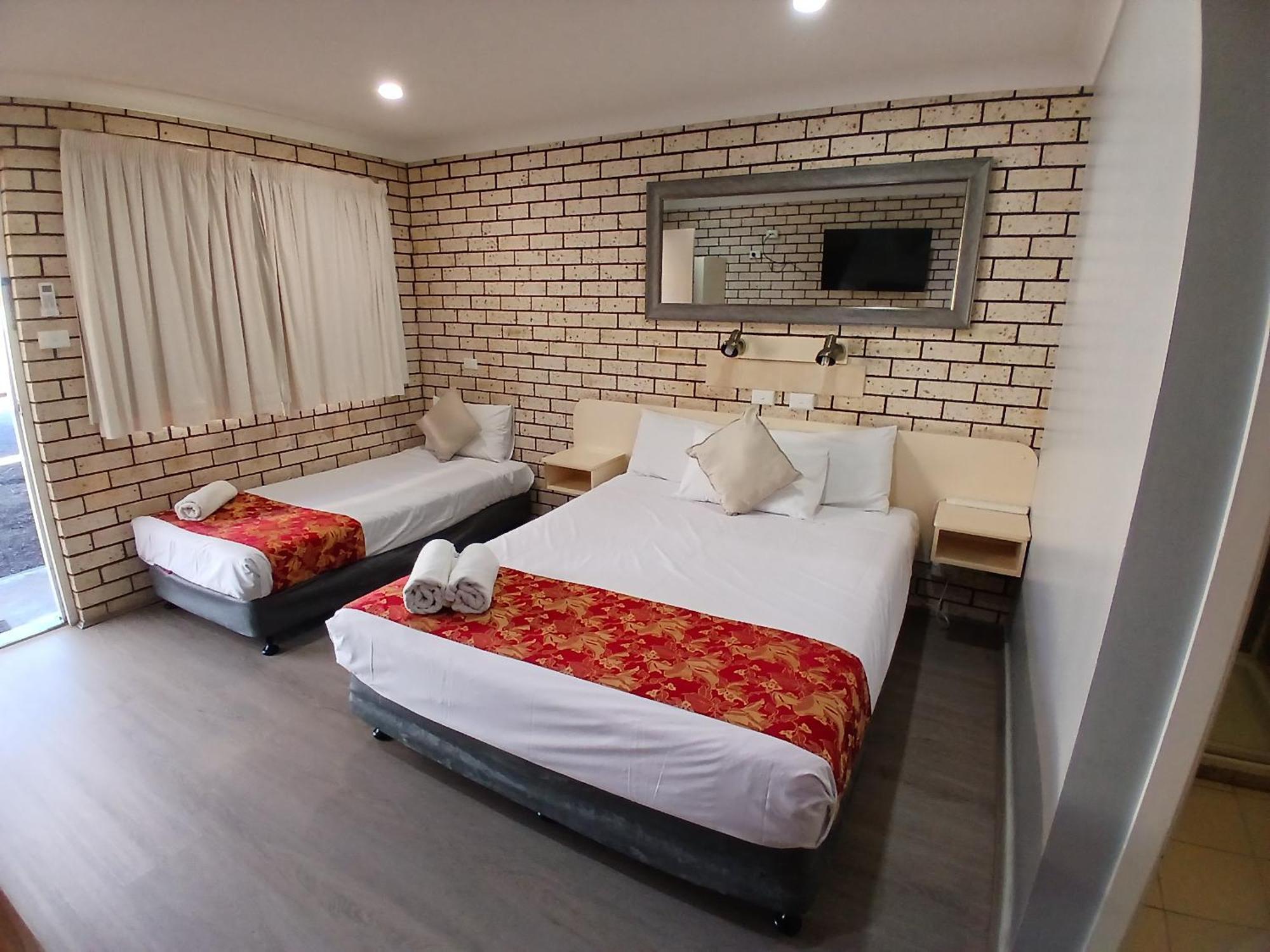 Alfa Motel Gilgandra Zewnętrze zdjęcie