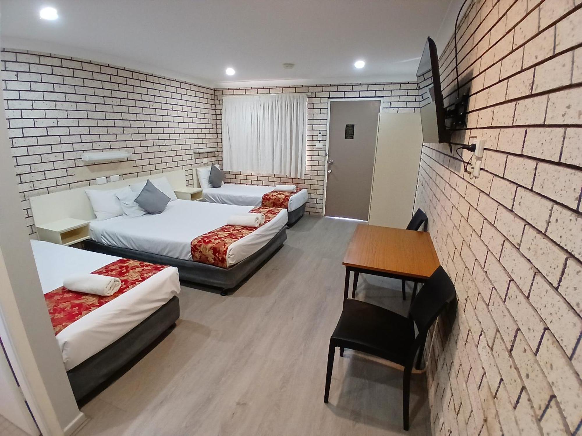 Alfa Motel Gilgandra Zewnętrze zdjęcie