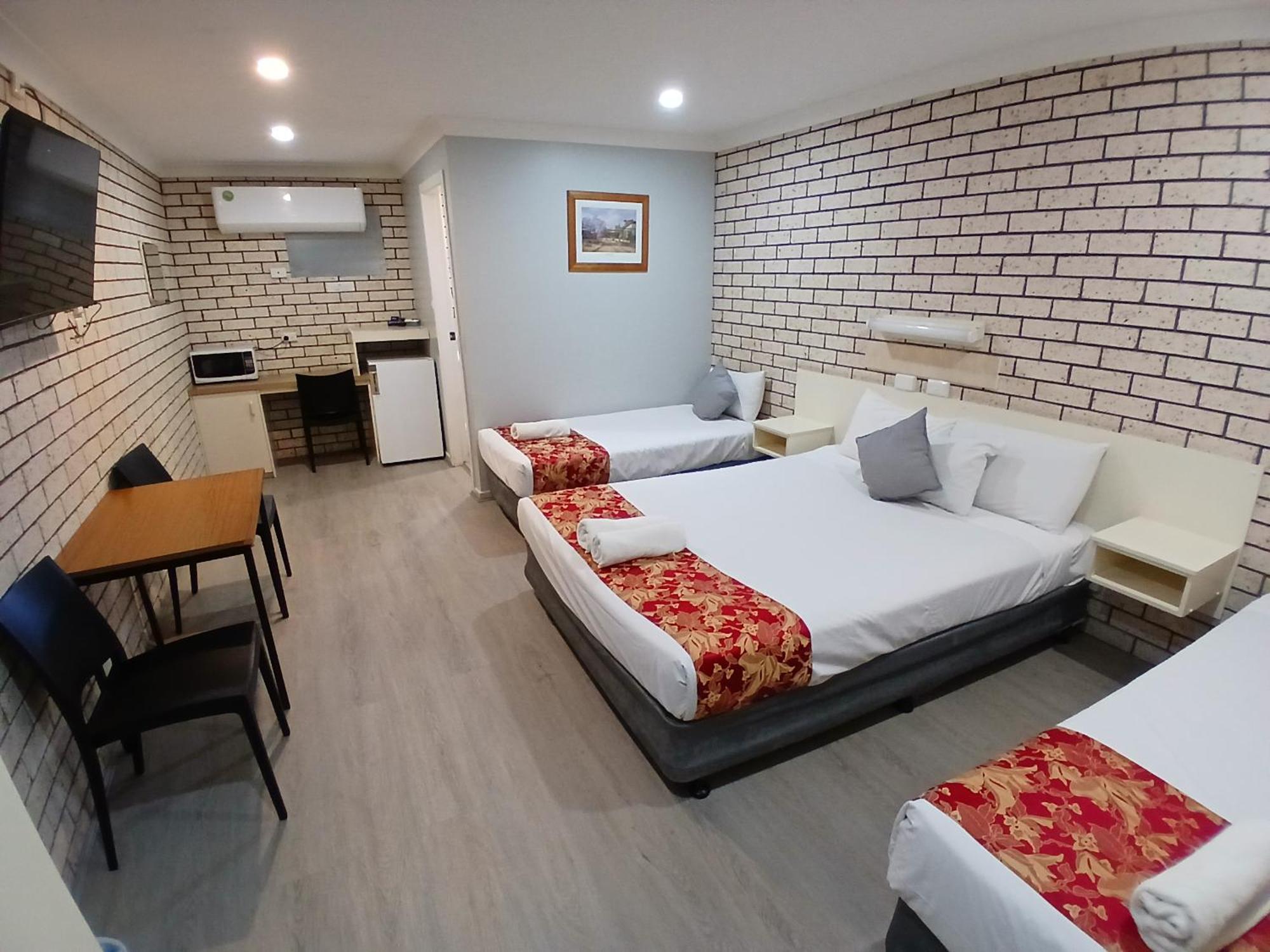 Alfa Motel Gilgandra Zewnętrze zdjęcie