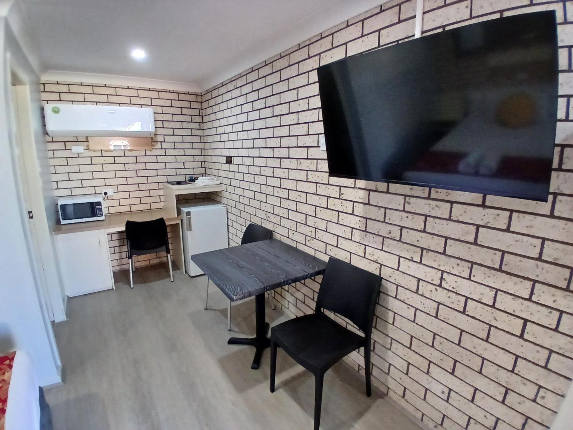 Alfa Motel Gilgandra Zewnętrze zdjęcie