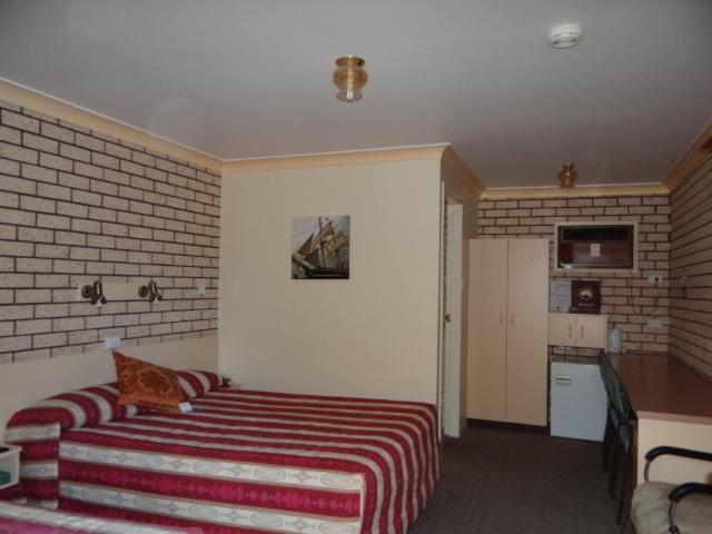 Alfa Motel Gilgandra Zewnętrze zdjęcie