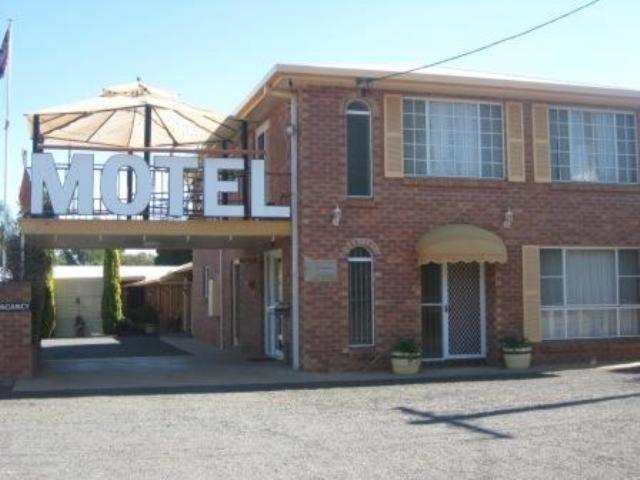 Alfa Motel Gilgandra Zewnętrze zdjęcie