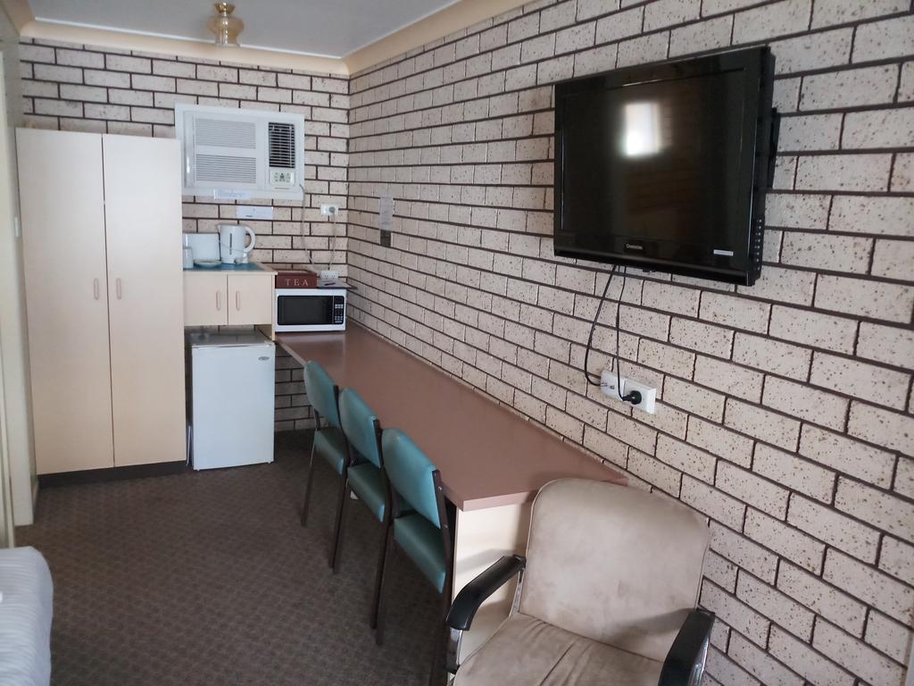 Alfa Motel Gilgandra Zewnętrze zdjęcie