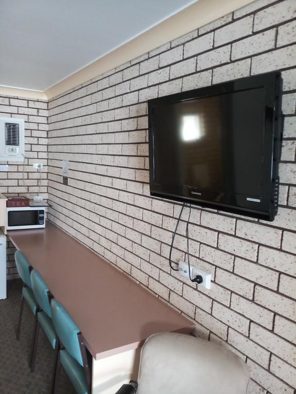 Alfa Motel Gilgandra Zewnętrze zdjęcie
