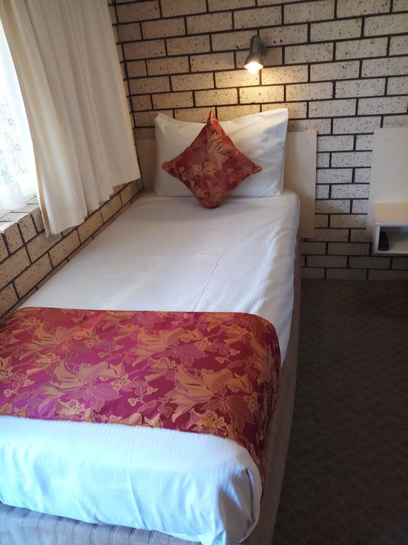 Alfa Motel Gilgandra Zewnętrze zdjęcie