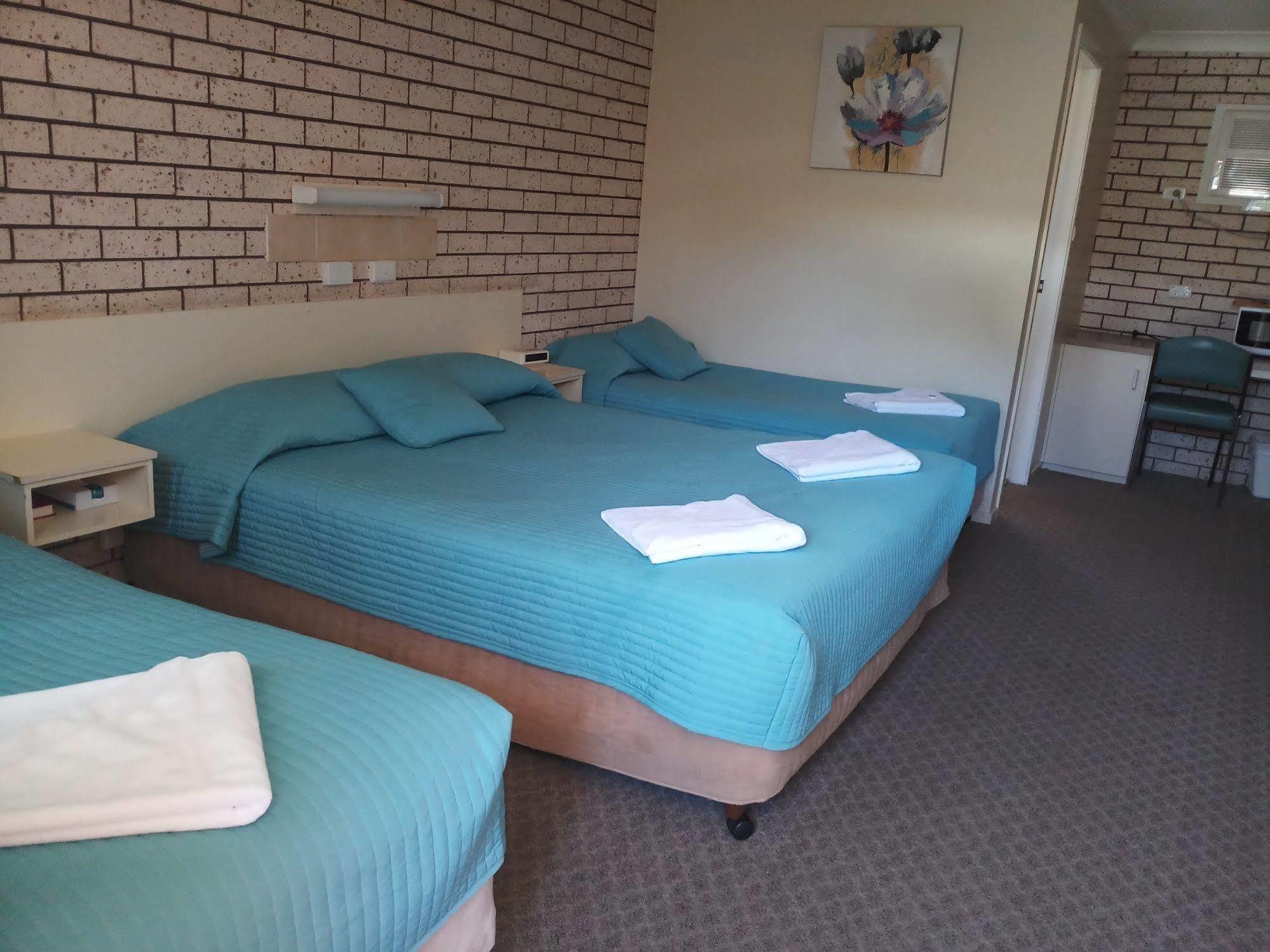 Alfa Motel Gilgandra Zewnętrze zdjęcie