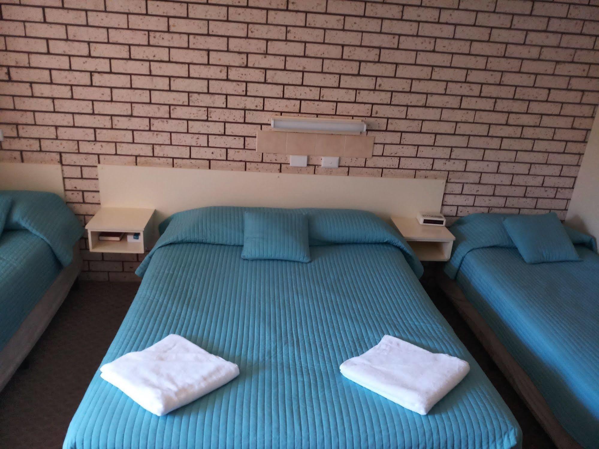 Alfa Motel Gilgandra Zewnętrze zdjęcie