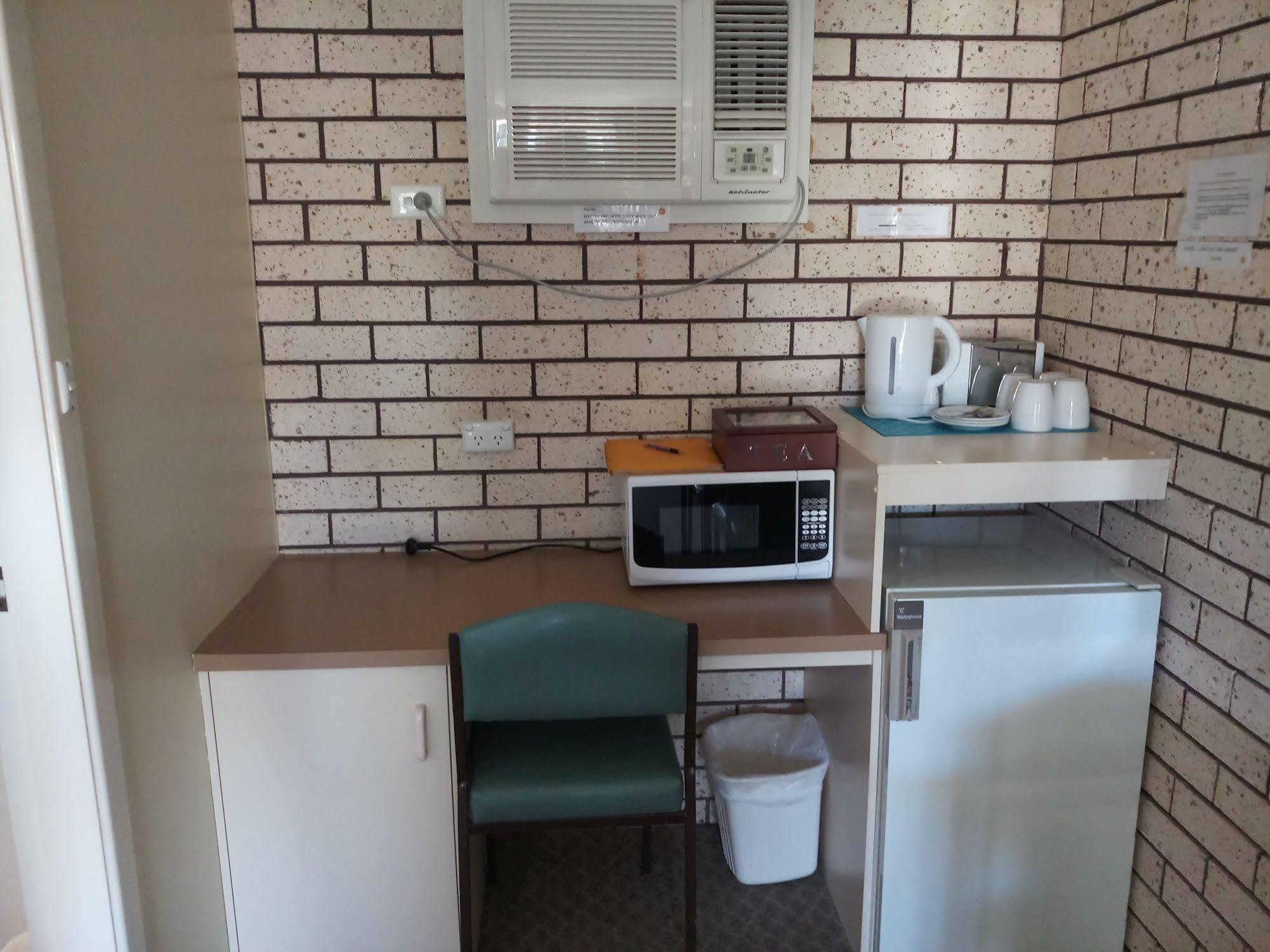 Alfa Motel Gilgandra Zewnętrze zdjęcie