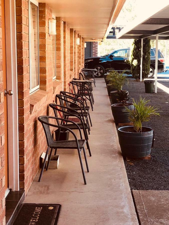 Alfa Motel Gilgandra Zewnętrze zdjęcie