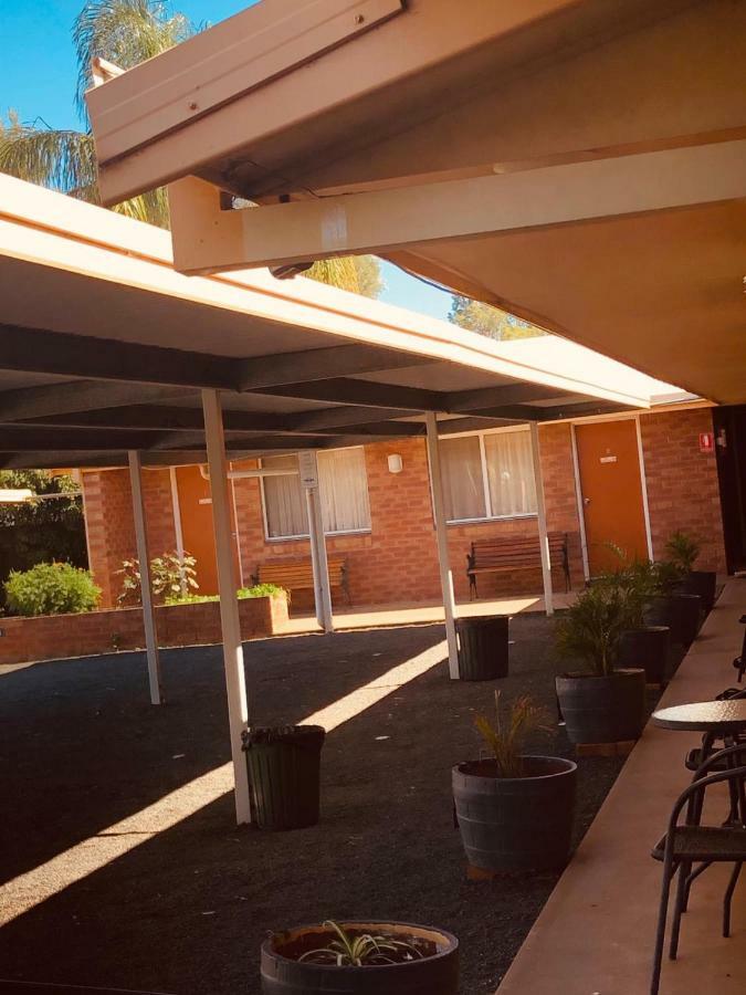 Alfa Motel Gilgandra Zewnętrze zdjęcie