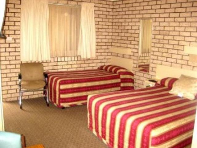 Alfa Motel Gilgandra Zewnętrze zdjęcie